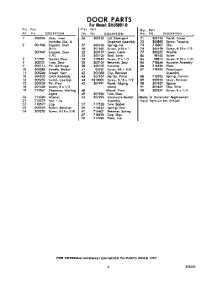 05 - Section parts for Whirlpool Dishwasher SHU50010 / from AppliancePartsPros.com