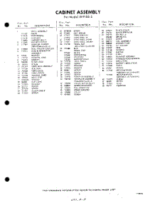 03 - Section parts for Whirlpool SVF100W0 / from AppliancePartsPros.com