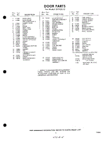 05 - Lit / Optional parts for Whirlpool SVF100W0 / from AppliancePartsPros.com