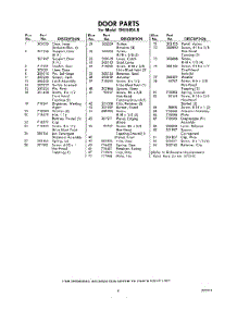 05 - Section parts for Whirlpool Dishwasher SHU50040 / from AppliancePartsPros.com