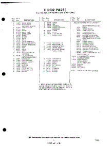 05 - Lit / Optional parts for Whirlpool SWF70W0 / from AppliancePartsPros.com