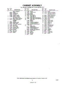 03 - Section parts for Whirlpool SWF80W2 / from AppliancePartsPros.com