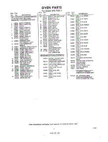 03 - Section parts for Whirlpool RYE7100W5 / from AppliancePartsPros.com