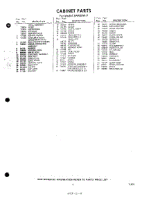 03 - Section parts for Whirlpool SWF80W9 / from AppliancePartsPros.com