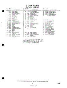 05 - Section parts for Whirlpool SWF80W9 / from AppliancePartsPros.com