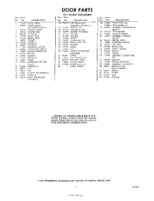 03 - Section parts for Whirlpool SAU500P0 / from AppliancePartsPros.com