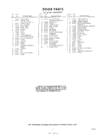03 - Section parts for Whirlpool SAU500P3 / from AppliancePartsPros.com