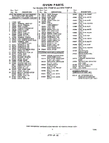 03 - Lit / Optional parts for Whirlpool RYE7700P8 / from AppliancePartsPros.com