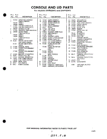 03 - Section parts for Whirlpool SWP80W0 / from AppliancePartsPros.com