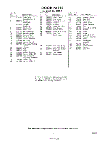 05 - Section parts for Whirlpool SDU50014 / from AppliancePartsPros.com