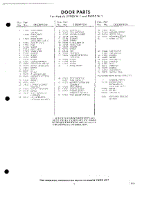 05 - Lit / Optional parts for Whirlpool SVF80W1 / from AppliancePartsPros.com