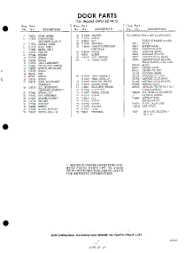 03 - Lit / Optional parts for Whirlpool SWU60W0 / from AppliancePartsPros.com