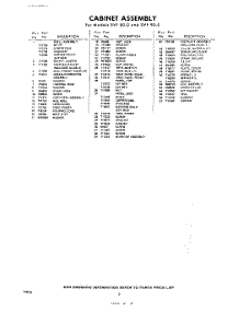 03 - Section parts for Whirlpool SVF90W0 / from AppliancePartsPros.com
