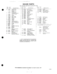 05 - Lit / Optional parts for Whirlpool SVF90W0 / from AppliancePartsPros.com
