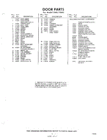 03 - Lit / Optional parts for Whirlpool SWU70W0 / from AppliancePartsPros.com