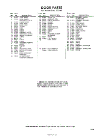 03 - Section parts for Whirlpool SAU530W1 / from AppliancePartsPros.com