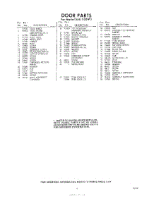 03 - Section parts for Whirlpool SAU530W3 / from AppliancePartsPros.com