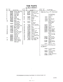 03 - Lit / Optional parts for Whirlpool Dishwasher SHU80000 / from AppliancePartsPros.com