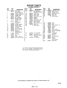 05 - Section parts for Whirlpool SDU70012 / from AppliancePartsPros.com