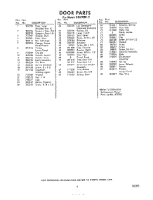 05 - Section parts for Whirlpool SDU70013 / from AppliancePartsPros.com