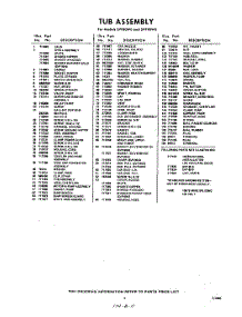 03 - Lit / Optional parts for Whirlpool SVP80W0 / from AppliancePartsPros.com