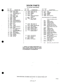 05 - Lit / Optional parts for Whirlpool Dishwasher SXF430W0 / from AppliancePartsPros.com