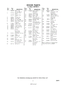 05 - Section parts for Whirlpool SDU70020 / from AppliancePartsPros.com