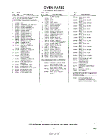 03 - Lit / Optional parts for Whirlpool RYE7860P4 / from AppliancePartsPros.com