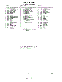 03 - Section parts for Whirlpool SAU600W1 / from AppliancePartsPros.com