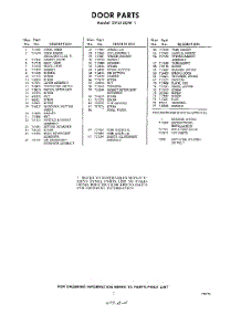 03 - Lit / Optional parts for Whirlpool SVU100W1 / from AppliancePartsPros.com