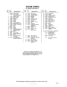 03 - Lit / Optional parts for Whirlpool SVU100W2 / from AppliancePartsPros.com