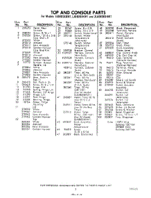 03 - Section parts for Whirlpool Washer LA5800XKW1 / from AppliancePartsPros.com