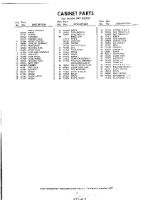 03 - Section parts for Whirlpool Dishwasher SXF500W1 / from AppliancePartsPros.com