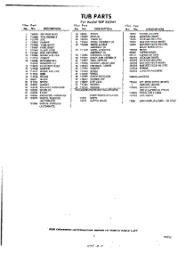 07 - Lit / Optional parts for Whirlpool Dishwasher SXF500W1 / from AppliancePartsPros.com