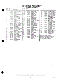 09 - Section parts for Whirlpool Dishwasher SHU99000 / from AppliancePartsPros.com