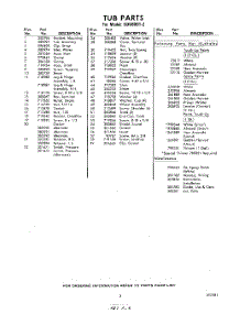 03 - Lit / Optional parts for Whirlpool SDU80012 / from AppliancePartsPros.com