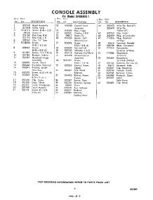09 - Section parts for Whirlpool Dishwasher SHU99001 / from AppliancePartsPros.com