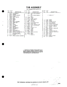 05 - Section parts for Whirlpool SVU60W2 / from AppliancePartsPros.com
