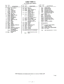07 - Lit / Optional parts for Whirlpool Dishwasher SXF500W5 / from AppliancePartsPros.com
