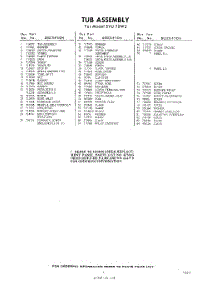 05 - Section parts for Whirlpool SVU70W2 / from AppliancePartsPros.com