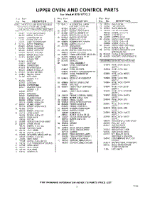 03 - Lit / Optional parts for Whirlpool RYE97702 / from AppliancePartsPros.com