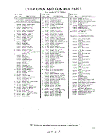 03 - Lit / Optional parts for Whirlpool RYE98901 / from AppliancePartsPros.com