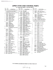 03 - Lit / Optional parts for Whirlpool RYE98903 / from AppliancePartsPros.com