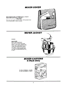 05 - Pasta Maker Attachments, Evs Fruit parts for Whirlpool SNFGA / from AppliancePartsPros.com