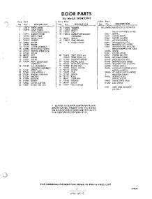 03 - Lit / Optional parts for Whirlpool Dishwasher SXU400W2 / from AppliancePartsPros.com
