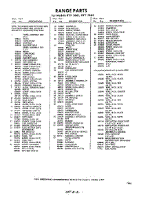 03 - Section parts for Whirlpool RYV3661 / from AppliancePartsPros.com