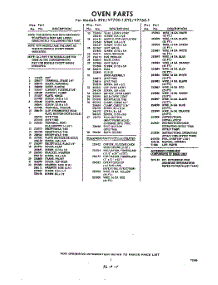 03 - Lit / Optional parts for Whirlpool RYV7760H1 / from AppliancePartsPros.com