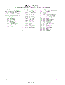05 - Section parts for Whirlpool RYV7860P2 / from AppliancePartsPros.com