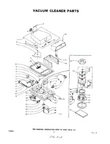 02 - Section parts for Whirlpool V135 / from AppliancePartsPros.com