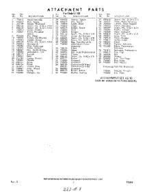 03 - Section parts for Whirlpool V140 / from AppliancePartsPros.com